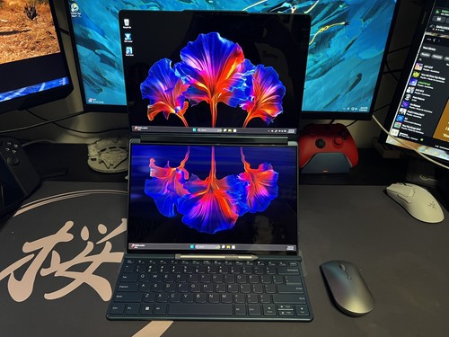 Lenovo yoga book 13iru8 - lenovo, 9