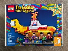 Lego 21306 Il sottomarino