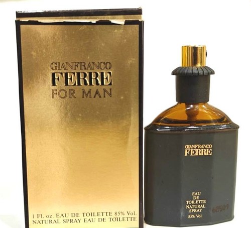 Gianfranco ferre for man - 30, ml