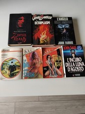 Lotto  libri Horror  - Barker, Farris, Herbert...
