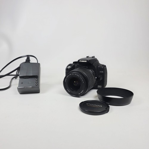 Canon eos 350d dslr - eos,