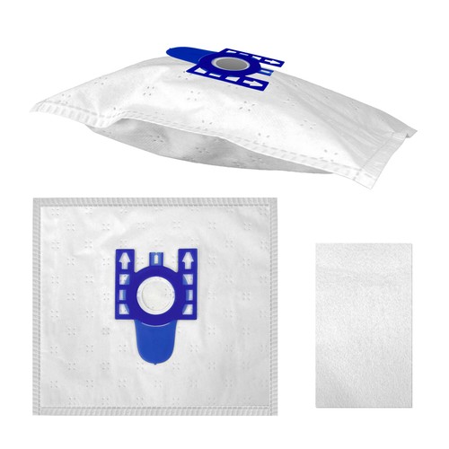 Sacchetti per aspirapolvere - 10,