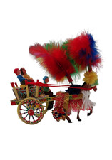 Carretto siciliano artigianale - carretto,