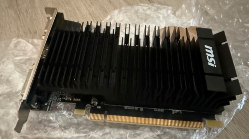 Msi geforce 730 2gb - gt,