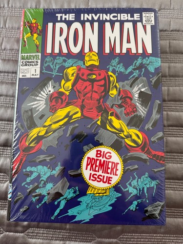 The invincible iron man - the,