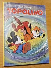 TOPOLINO LIBRETTO # 643 - 24 MARZO  1968- CON BOLLINO  - OTTIMO