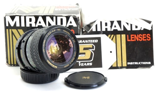 Exc miranda 5 - 28-70, mm