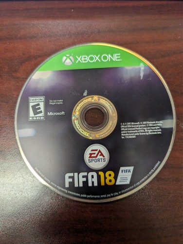 Fifa no tracking - (xbox, one)