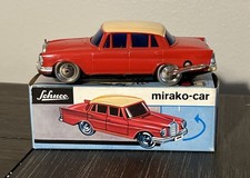 SCHUCO - MIRAKO CAR - MERCEDES