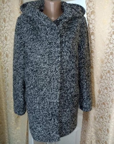 Cappotto donna nero - , 44