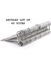 AESCULAP LOTTO DI 40