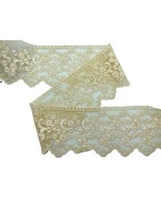 Passamaneria Tulle Pizzo