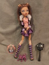 MONSTER HIGH G1 - Muñeca