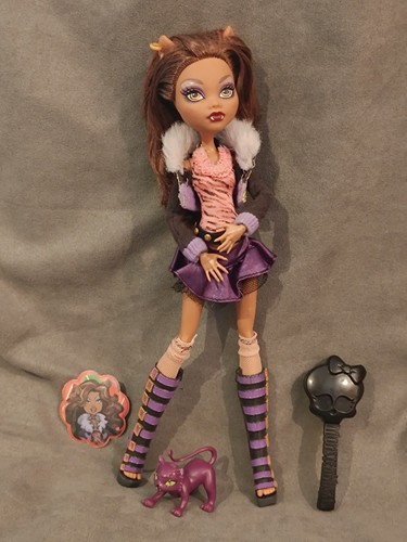 Monster high muñeca - high,