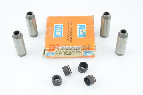 Kit 4pz guida valvole fiat - kit,