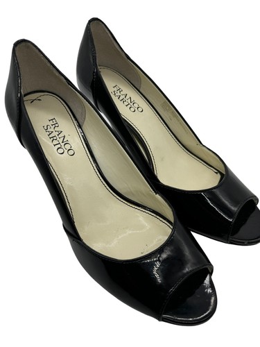 Franco sarto decolte nere - franco,