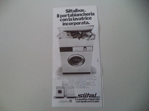 Advertising pubblicità 1978 - pubblicità,