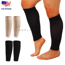 2x Calf Sleeves Leg Support