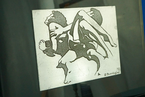 Renzo bonfiglio scultura - renzo,