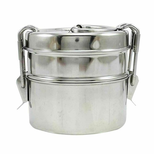 Porta pranzo acciaio inox - pranzo,