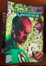 Mega lotto fumetti LANTERNA