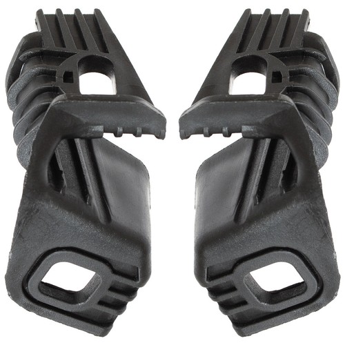 Set supporto faro sinistro - sinistro, +
