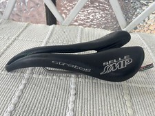 Selle SMP Stratos Sella per Bici - Nera