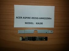 NOTEBOOK ACER ASPIRE 4935G-644G32Mn KAL90  WEB CAM