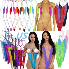 Body donna pezzo unico bikini