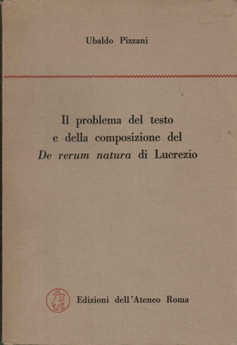 Problema del testo - il,
