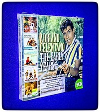 ADRIANO CELENTANO THE EARLY