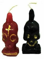 Candela Teschio 9cm