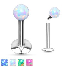 Piercing Labbro Labret Stud