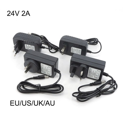 Alimentatore dc 24v - a,
