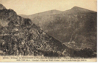 France gourdon - (s-9811), 06