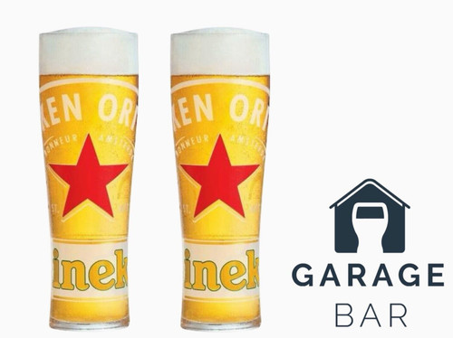 Set heineken beer - 2,