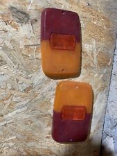 Coppi Fanalini Posteriori Dx Sx Fiat 242 - Lancia Delta S4 Rally Aric 44818535