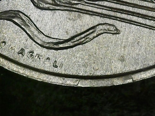 Lire 1979 errore - 10,