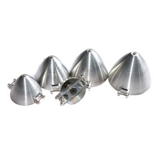 Gemfan CNC Spinner 30mm 35mm