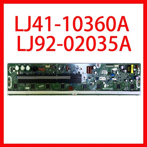 Scheda plasma lj41 10360a - scheda,