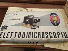 Elettromicroscopio max anni - ,