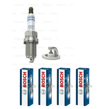 4 CANDELE ACCENSIONE BOSCH per