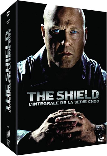 Dvd the shield l - dvd,
