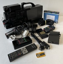 Sony Video 8 Pro fotocamera
