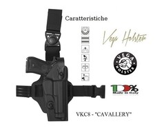 Fondina Cosciale Compatta Vega