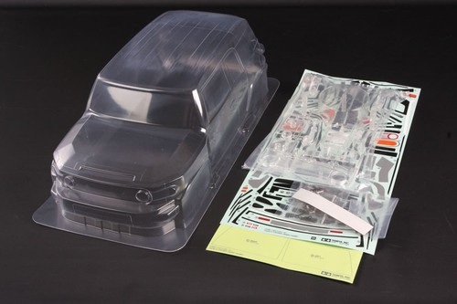 Tamiya kit carrozzeria - r/c,