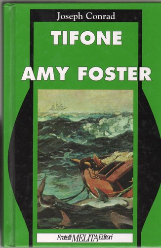 Joseph conrad tifone amy - tifone.,