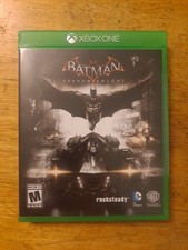 Batman: Arkham Knight (Microsoft Xbox One) - Completo CIB 