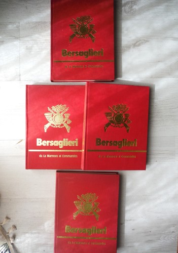 Libri bersaglieri storia - bersaglieri,