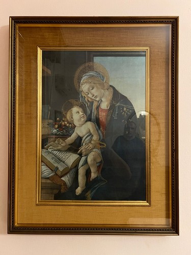 Quadro madonna con - con, –